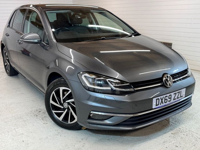 2019 Volkswagen Golf