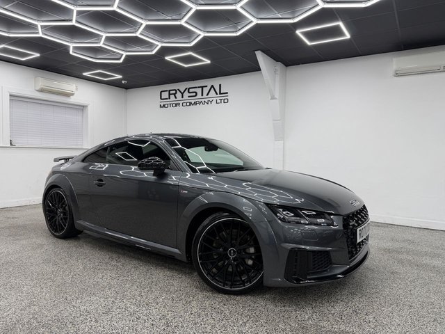 2020 Audi TT