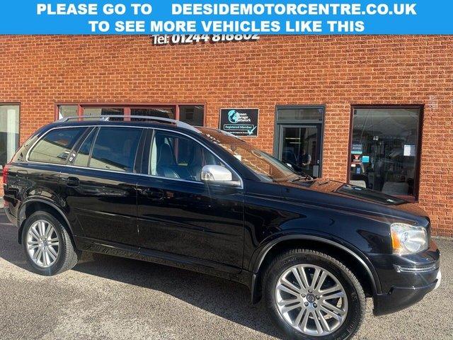 2014 Volvo XC90