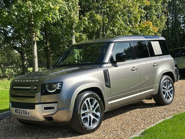 2022 Land Rover Defender 110