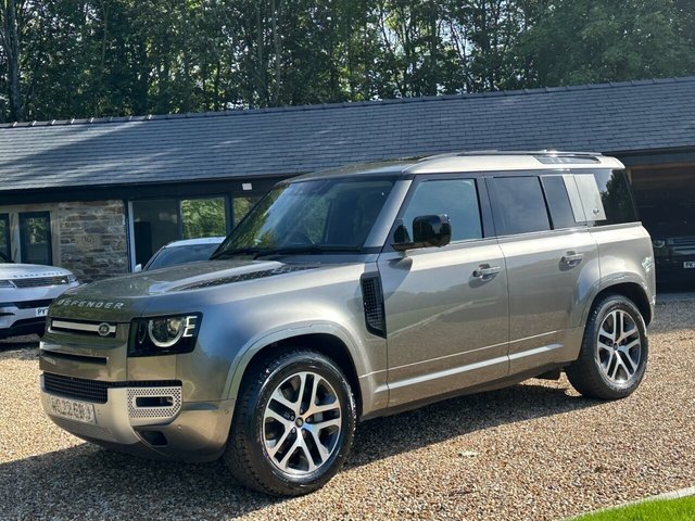 2022 Land Rover Defender 110