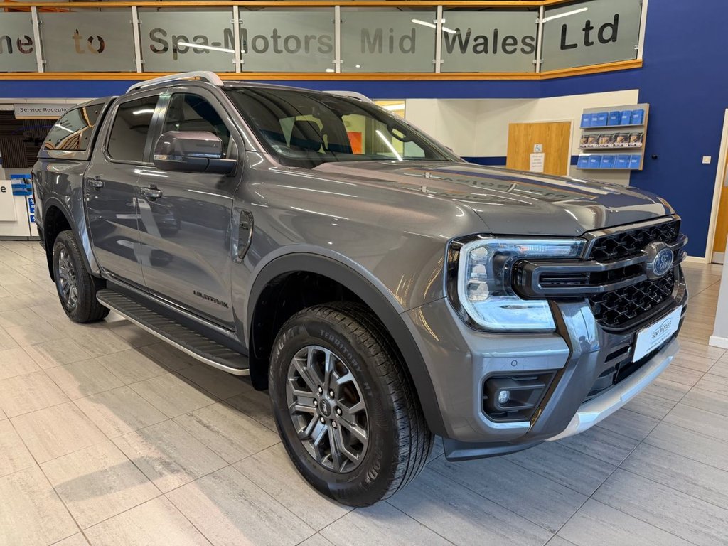 2023 Ford Ranger