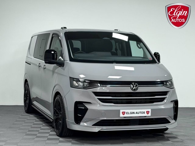 2026 Volkswagen Transporter