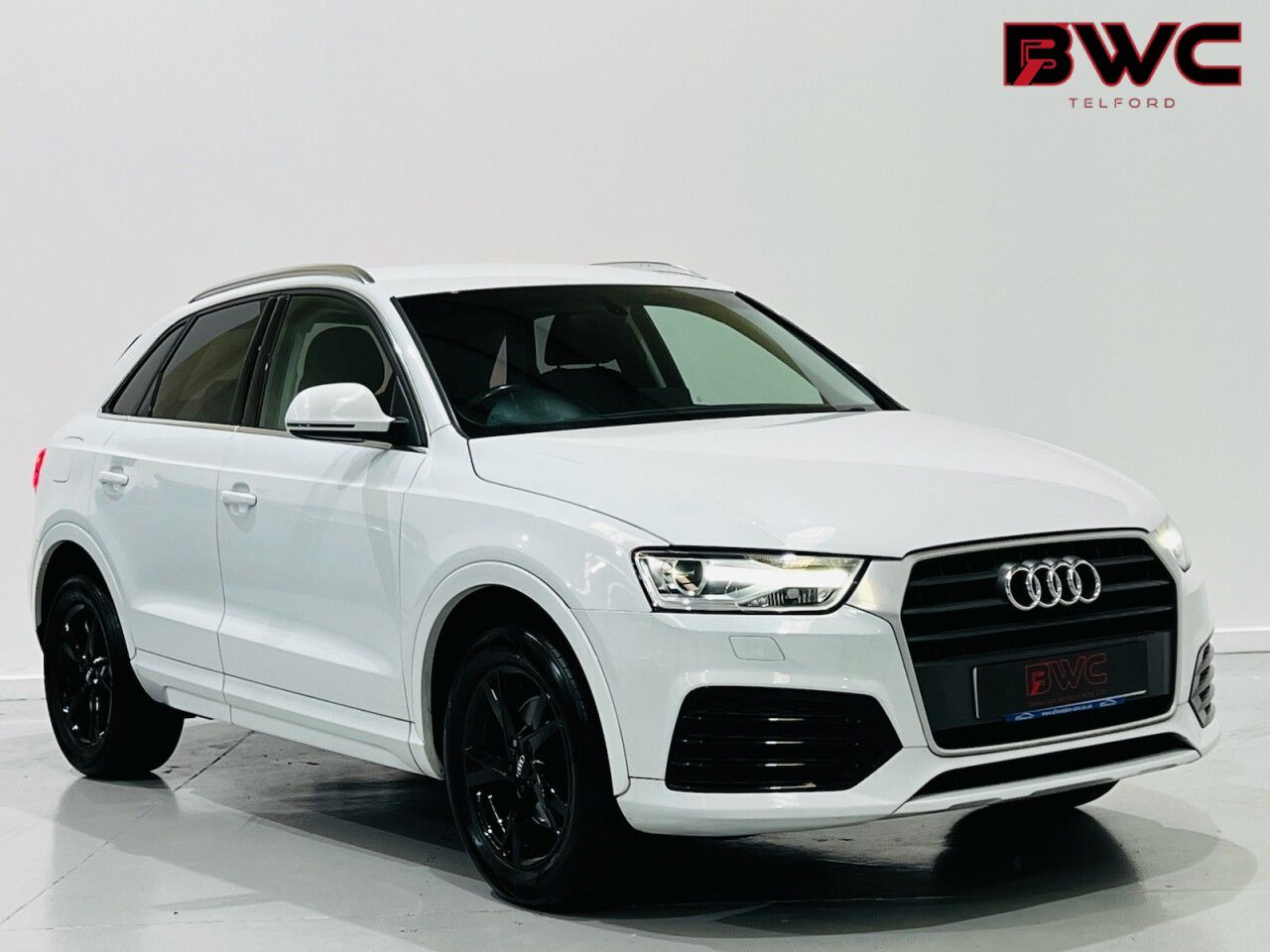 2017 Audi Q3
