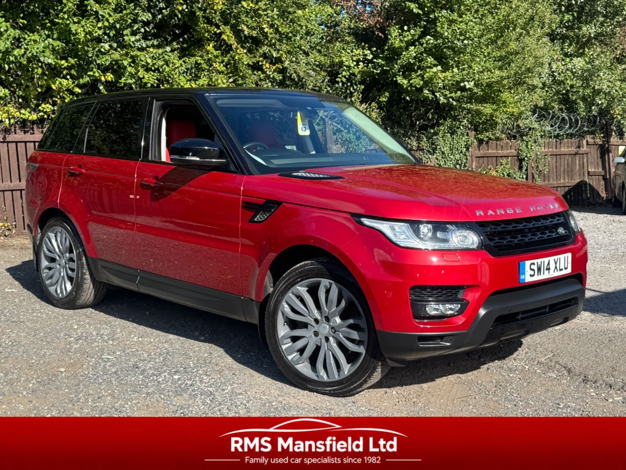 2014 Land Rover Range Rover Sport