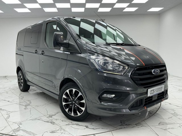 2019 Ford Transit
