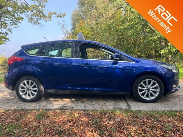 2018 Ford Focus