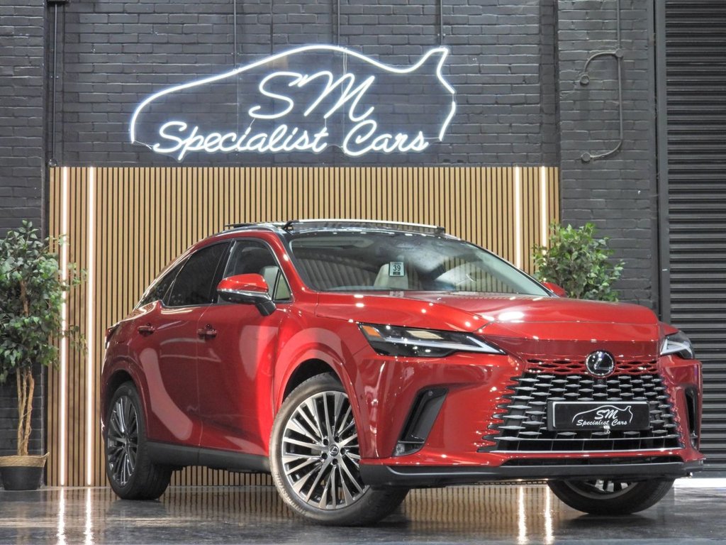 Lexus Rx