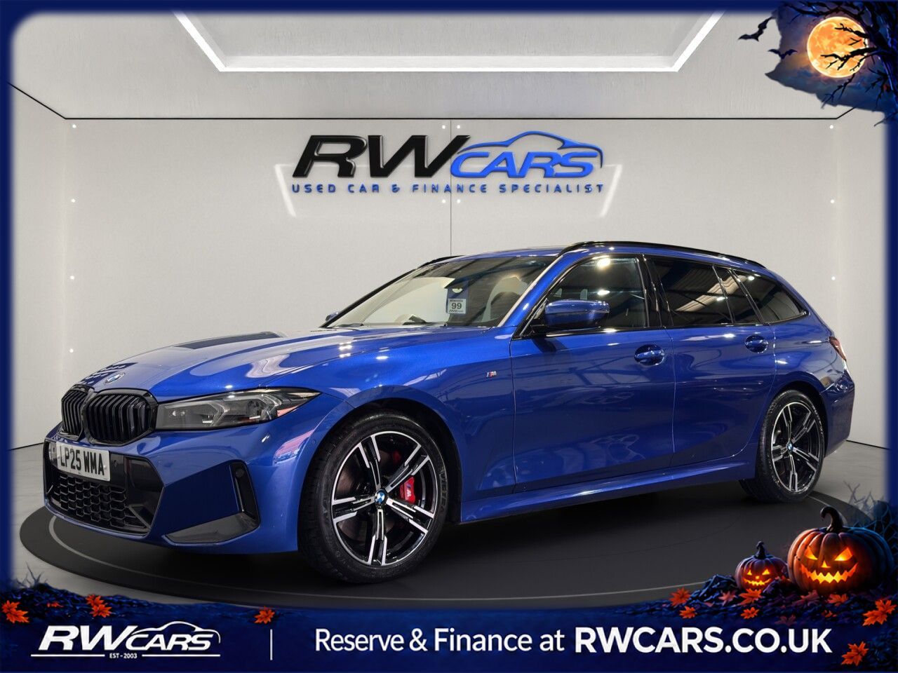 2025 BMW 3 Series