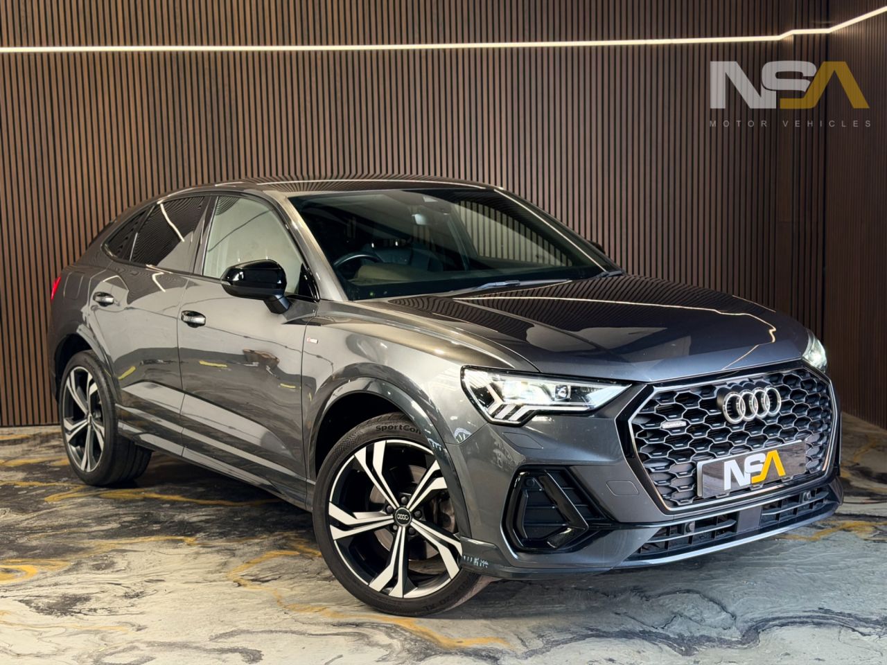 2020 Audi Q3