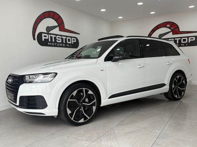 2019 Audi Q7