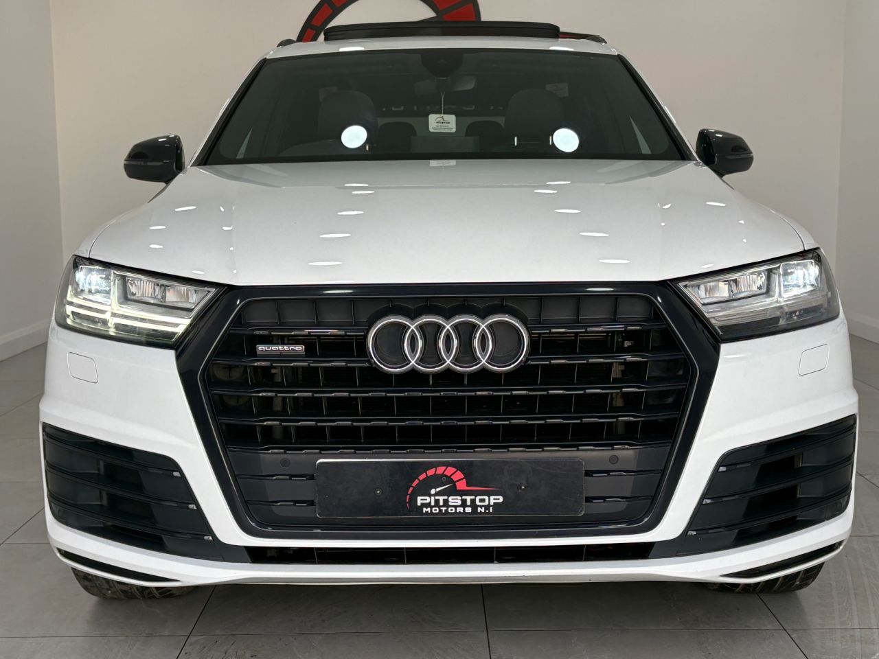 2019 AUDI Q7 S Line - vehicle photo 7 for sale on PureCar
