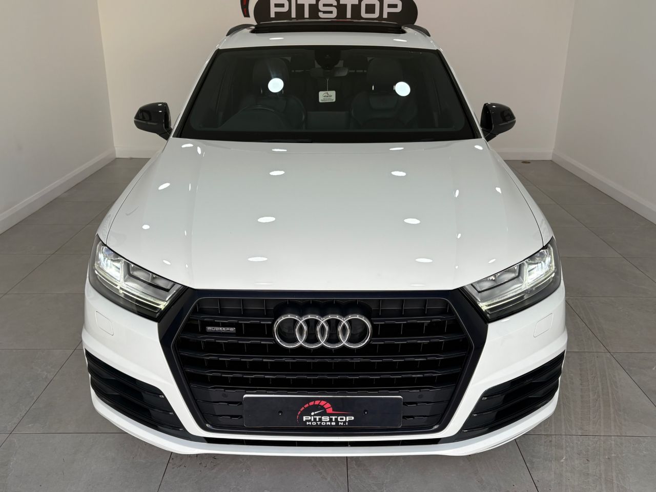 2019 AUDI Q7 S Line - vehicle photo 8 for sale on PureCar