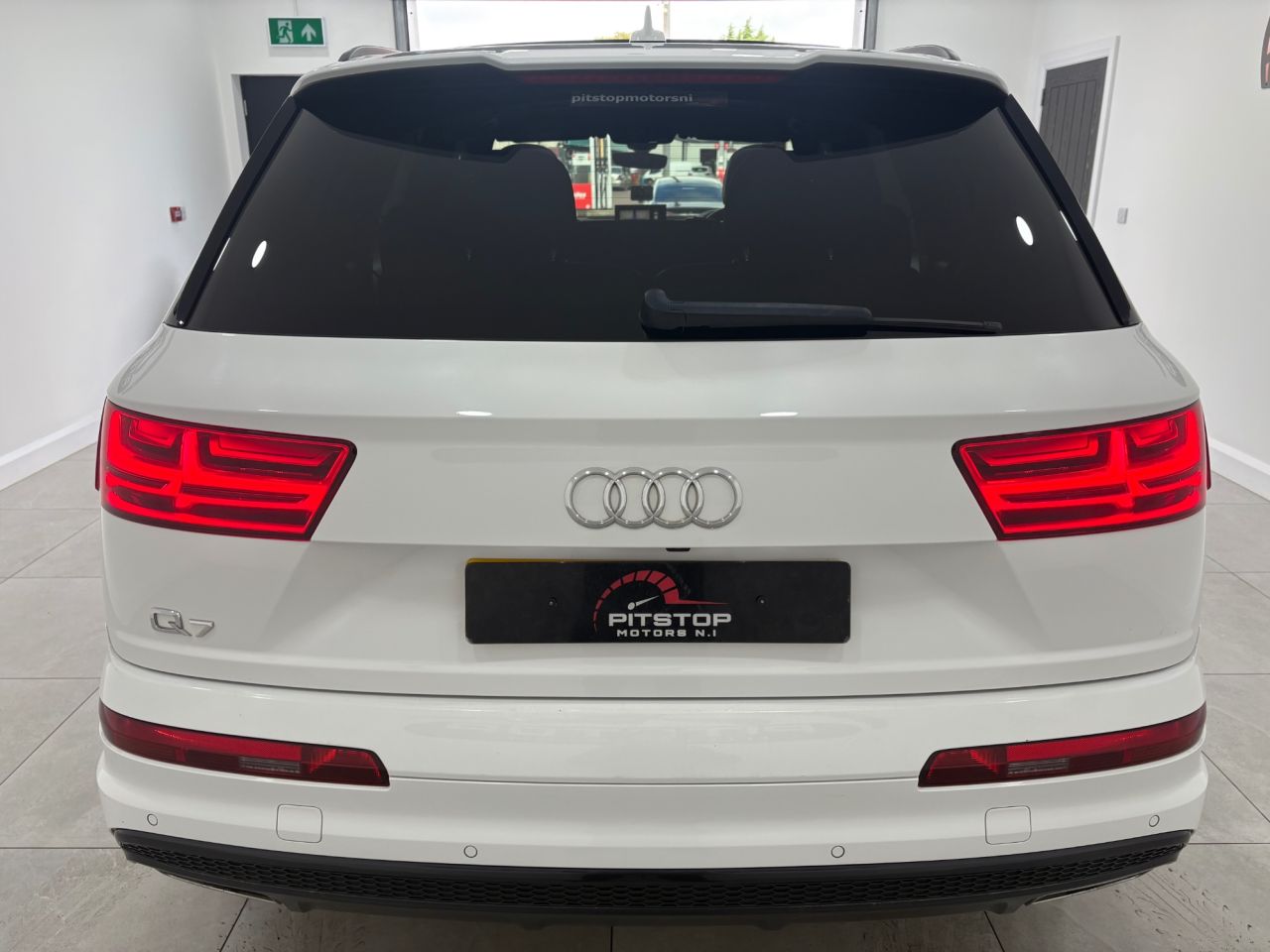 2019 AUDI Q7 S Line - vehicle photo 11 for sale on PureCar