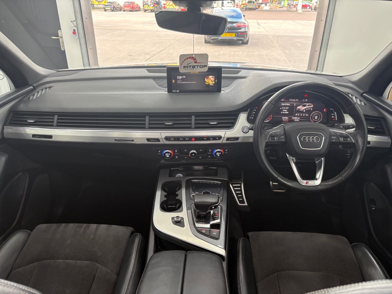 2019 AUDI Q7 S Line - vehicle photo 25 for sale on PureCar