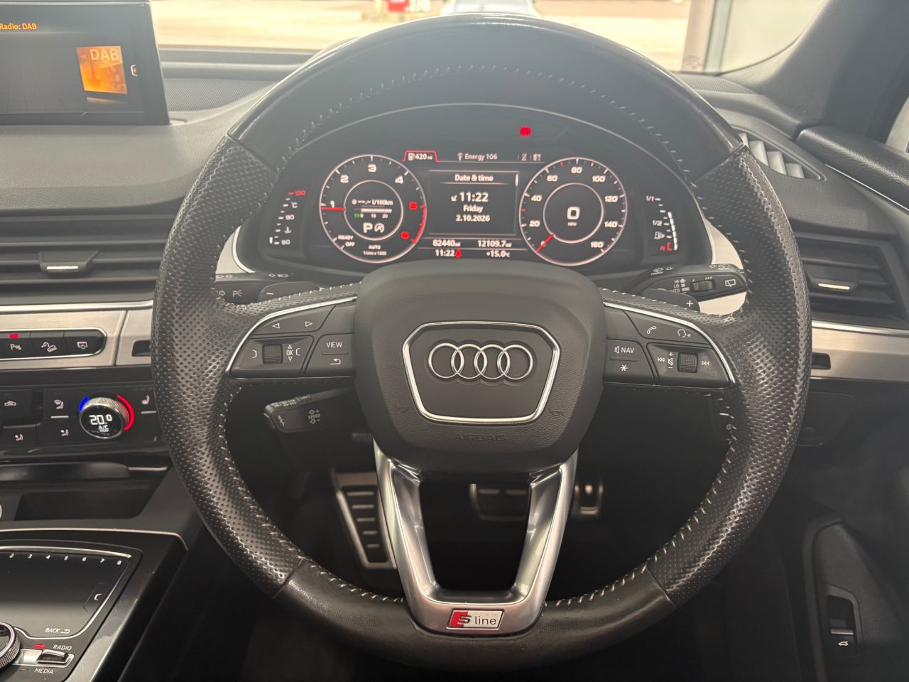 2019 AUDI Q7 S Line - vehicle photo 33 for sale on PureCar