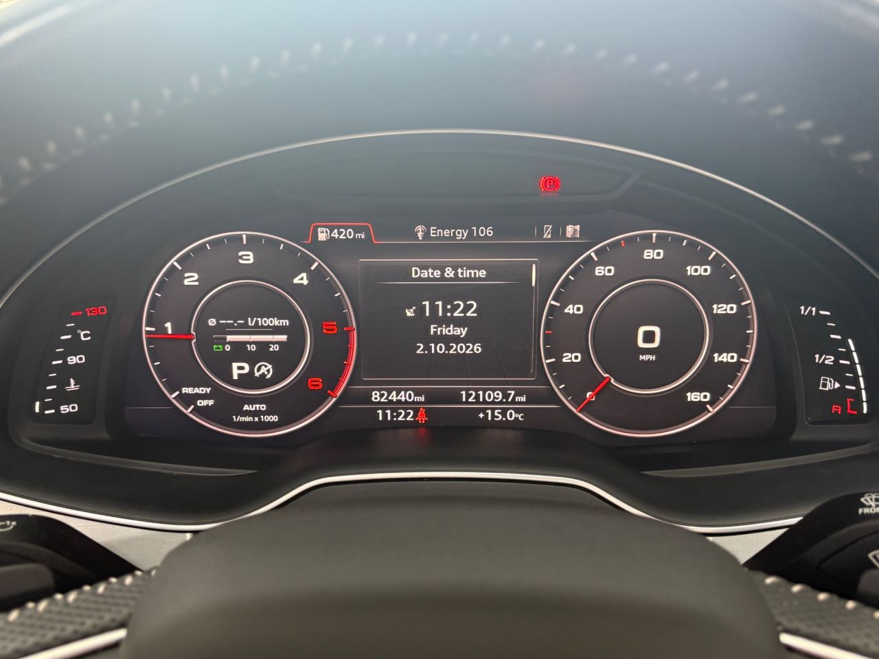 2019 AUDI Q7 S Line - vehicle photo 34 for sale on PureCar