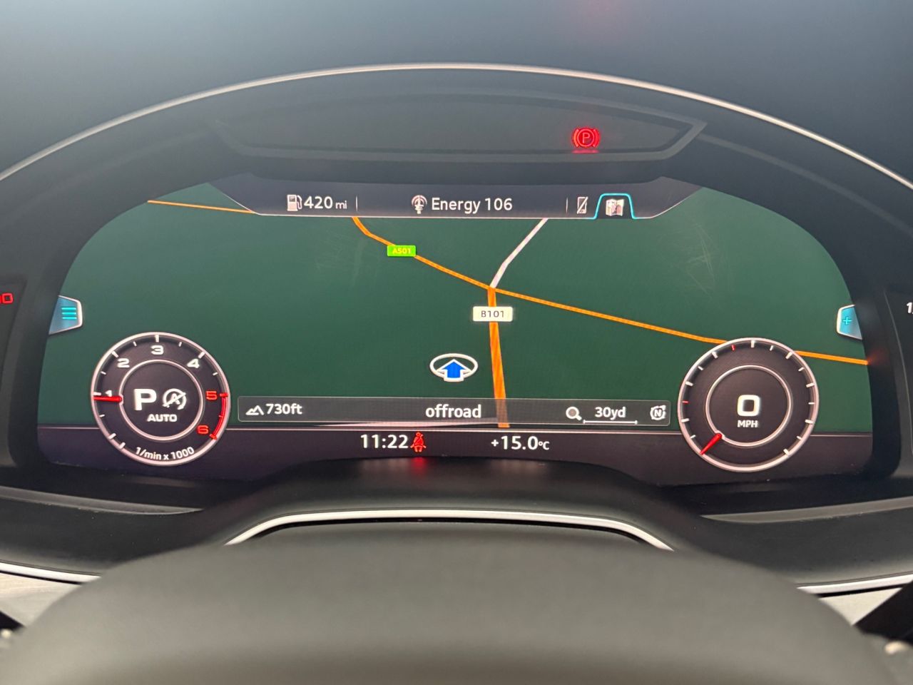 2019 AUDI Q7 S Line - vehicle photo 38 for sale on PureCar