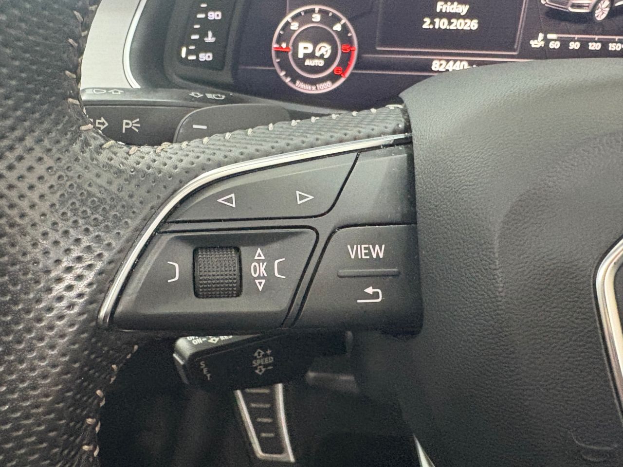 2019 AUDI Q7 S Line - vehicle photo 40 for sale on PureCar