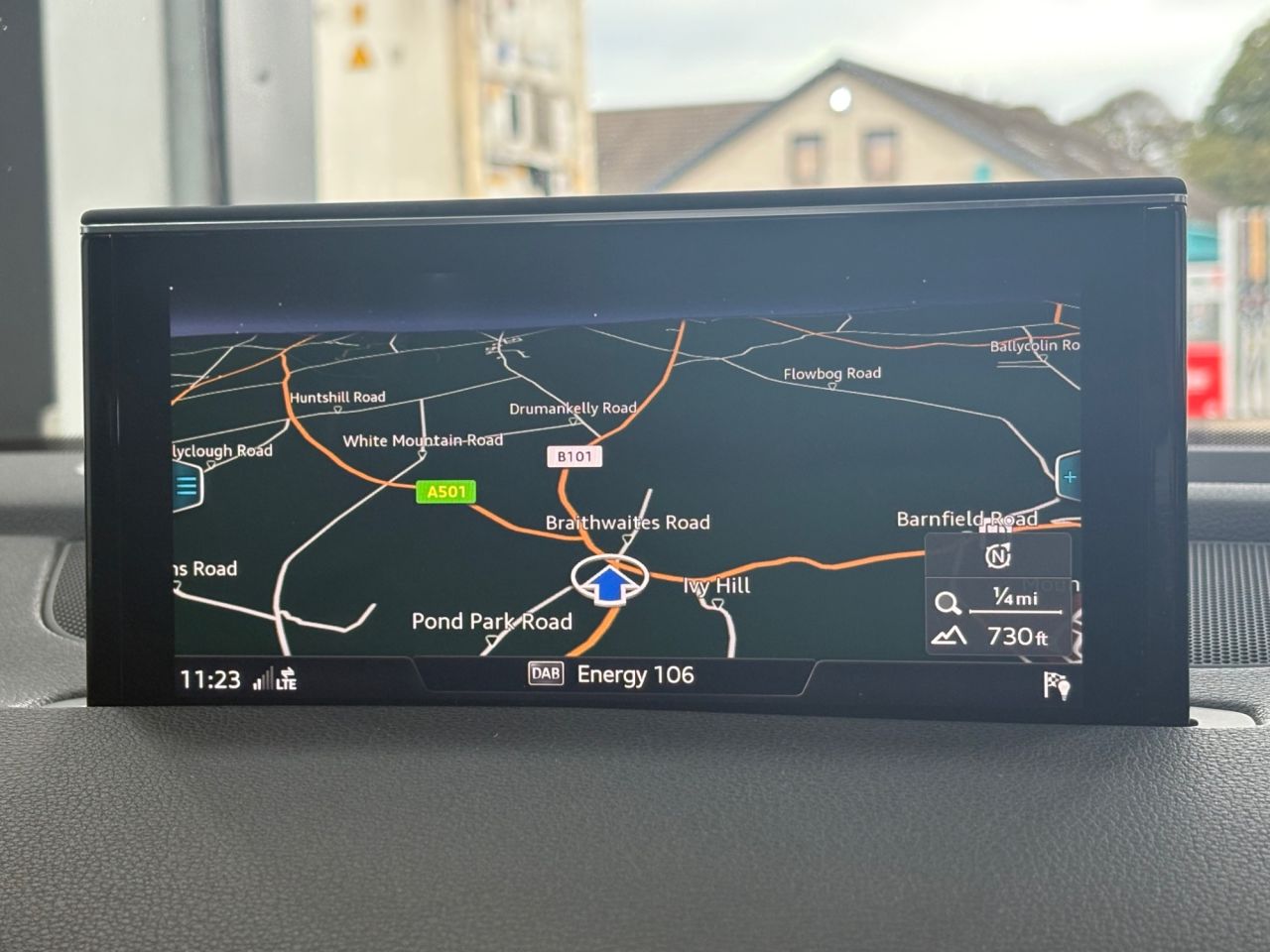 2019 AUDI Q7 S Line - vehicle photo 46 for sale on PureCar