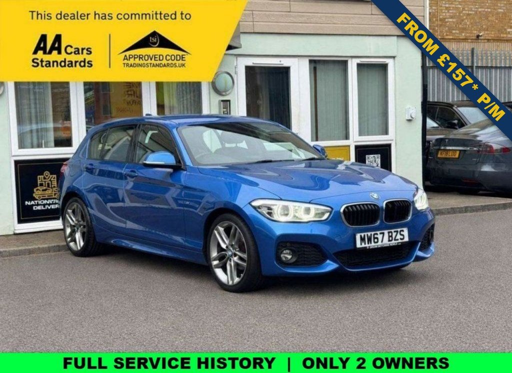 2017 BMW 1 Series