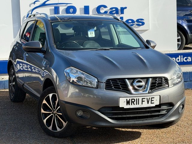 2011 Nissan Qashqai