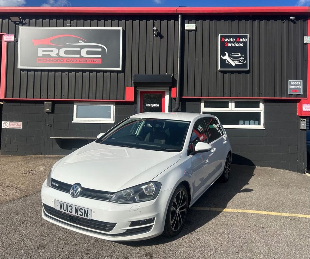 2013 Volkswagen Golf