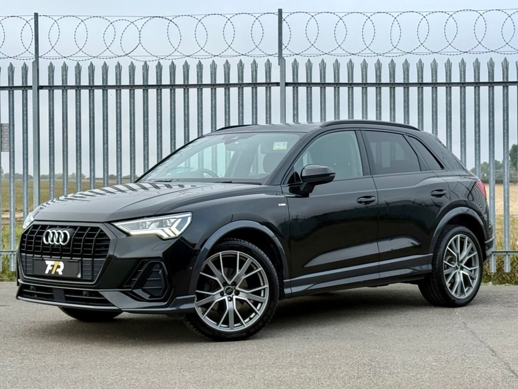 2020 Audi Q3