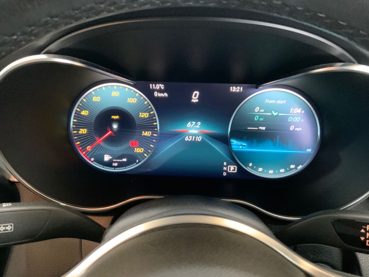 2018 MERCEDES C CLASS 1.5 C200 MHEV EQ Boost Sport (Premium) Saloon 4dr Petrol G-Tronic+ Euro 6 ( - vehicle photo 16 for sale on PureCar