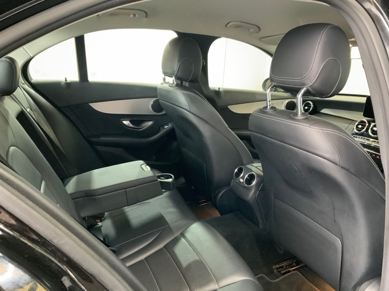 2018 MERCEDES C CLASS 1.5 C200 MHEV EQ Boost Sport (Premium) Saloon 4dr Petrol G-Tronic+ Euro 6 ( - vehicle photo 23 for sale on PureCar