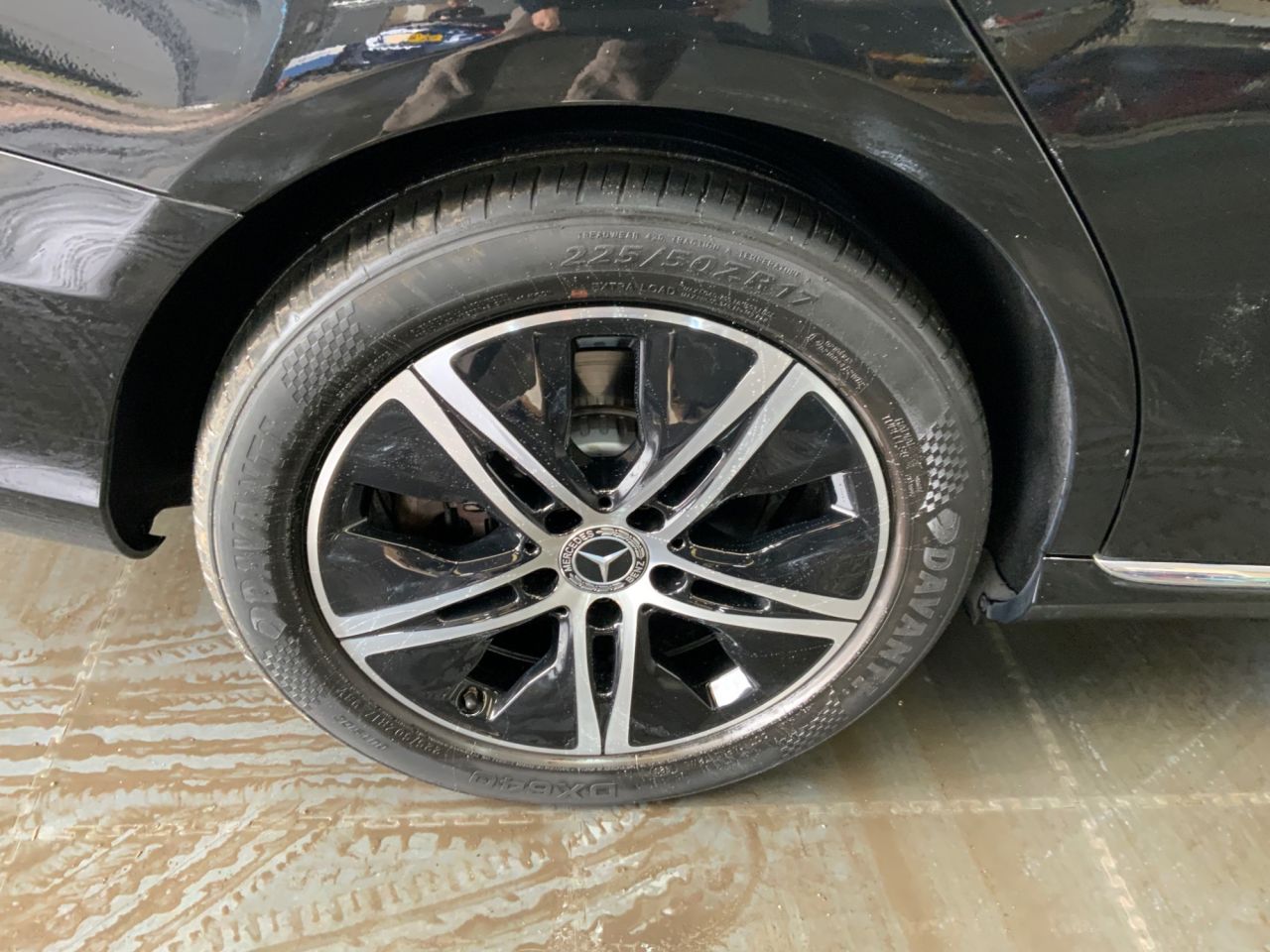 2018 MERCEDES C CLASS 1.5 C200 MHEV EQ Boost Sport (Premium) Saloon 4dr Petrol G-Tronic+ Euro 6 ( - vehicle photo 26 for sale on PureCar