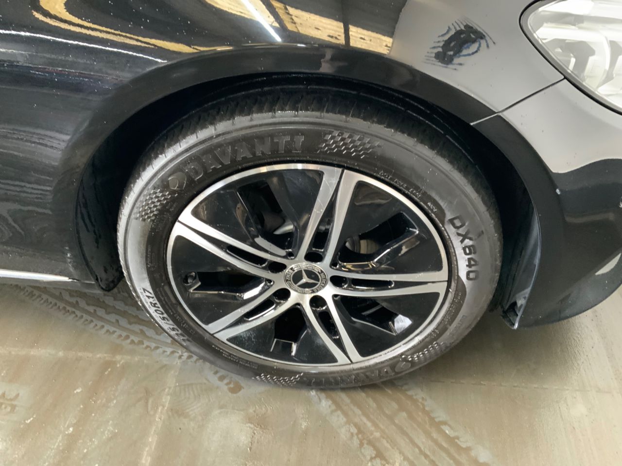 2018 MERCEDES C CLASS 1.5 C200 MHEV EQ Boost Sport (Premium) Saloon 4dr Petrol G-Tronic+ Euro 6 ( - vehicle photo 27 for sale on PureCar