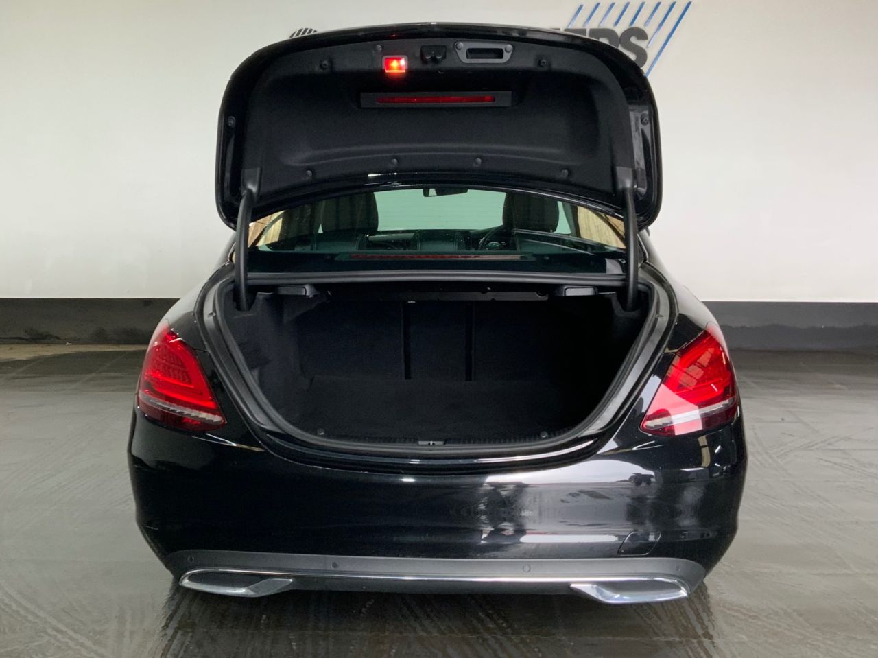 2018 MERCEDES C CLASS 1.5 C200 MHEV EQ Boost Sport (Premium) Saloon 4dr Petrol G-Tronic+ Euro 6 ( - vehicle photo 11 for sale on PureCar