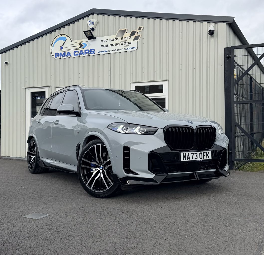BMW X5 2023