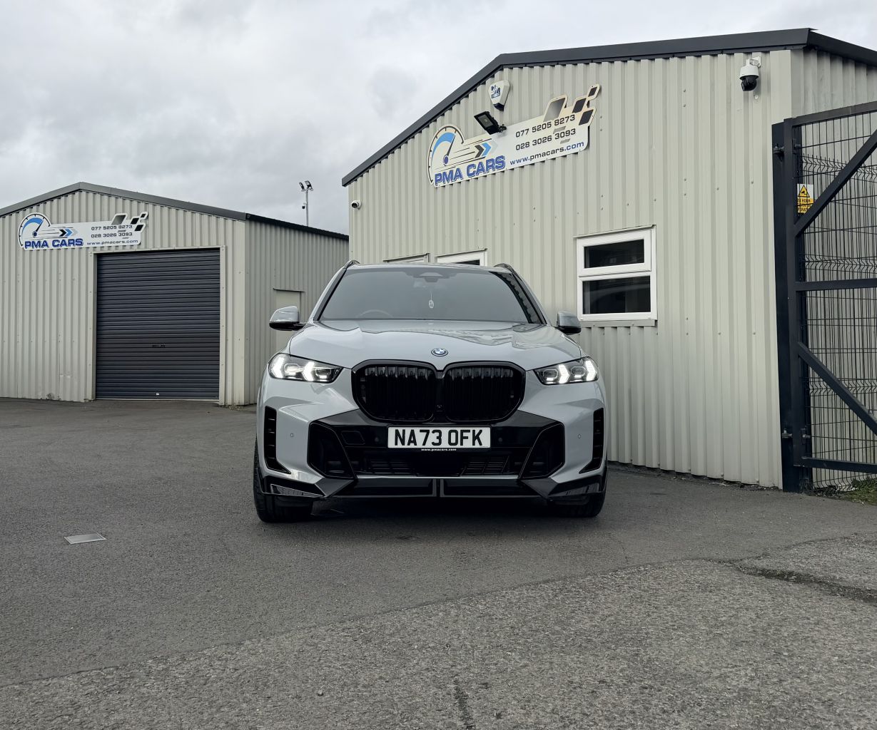 2023 BMW X5 3.0 50e 25.7kWh M Sport SUV 5dr Petrol Plug-in Hybrid Steptronic xDrive Eur - vehicle photo 2 for sale on PureCar