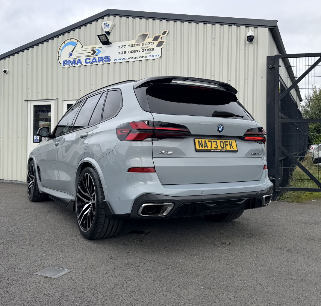 2023 BMW X5 3.0 50e 25.7kWh M Sport SUV 5dr Petrol Plug-in Hybrid Steptronic xDrive Eur - vehicle photo 4 for sale on PureCar