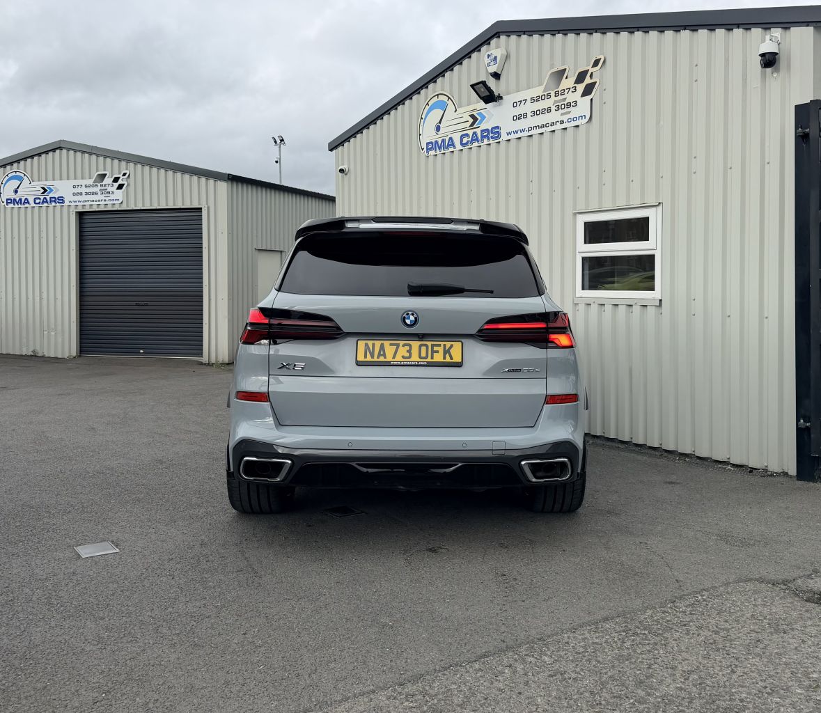 2023 BMW X5 3.0 50e 25.7kWh M Sport SUV 5dr Petrol Plug-in Hybrid Steptronic xDrive Eur - vehicle photo 5 for sale on PureCar