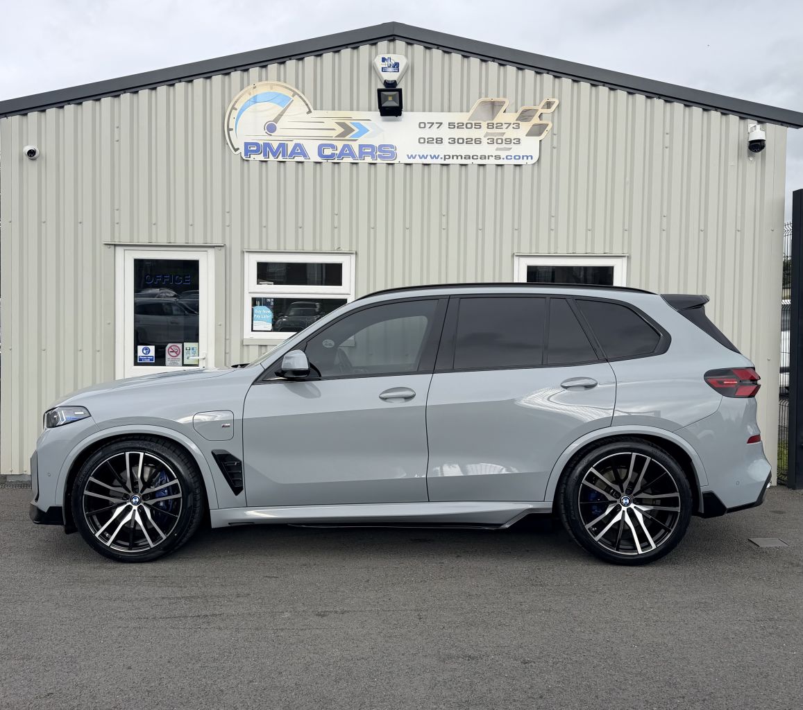 2023 BMW X5 3.0 50e 25.7kWh M Sport SUV 5dr Petrol Plug-in Hybrid Steptronic xDrive Eur - vehicle photo 6 for sale on PureCar
