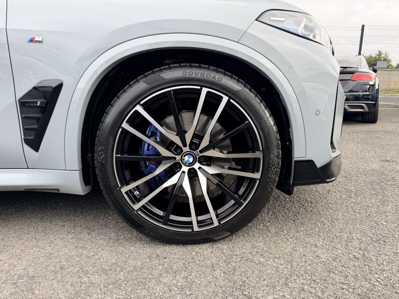 2023 BMW X5 3.0 50e 25.7kWh M Sport SUV 5dr Petrol Plug-in Hybrid Steptronic xDrive Eur - vehicle photo 7 for sale on PureCar