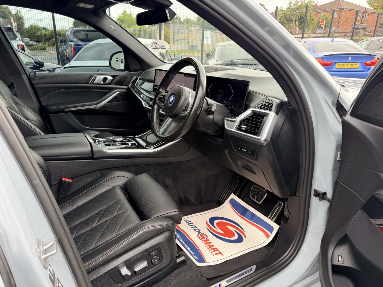 2023 BMW X5 3.0 50e 25.7kWh M Sport SUV 5dr Petrol Plug-in Hybrid Steptronic xDrive Eur - vehicle photo 9 for sale on PureCar