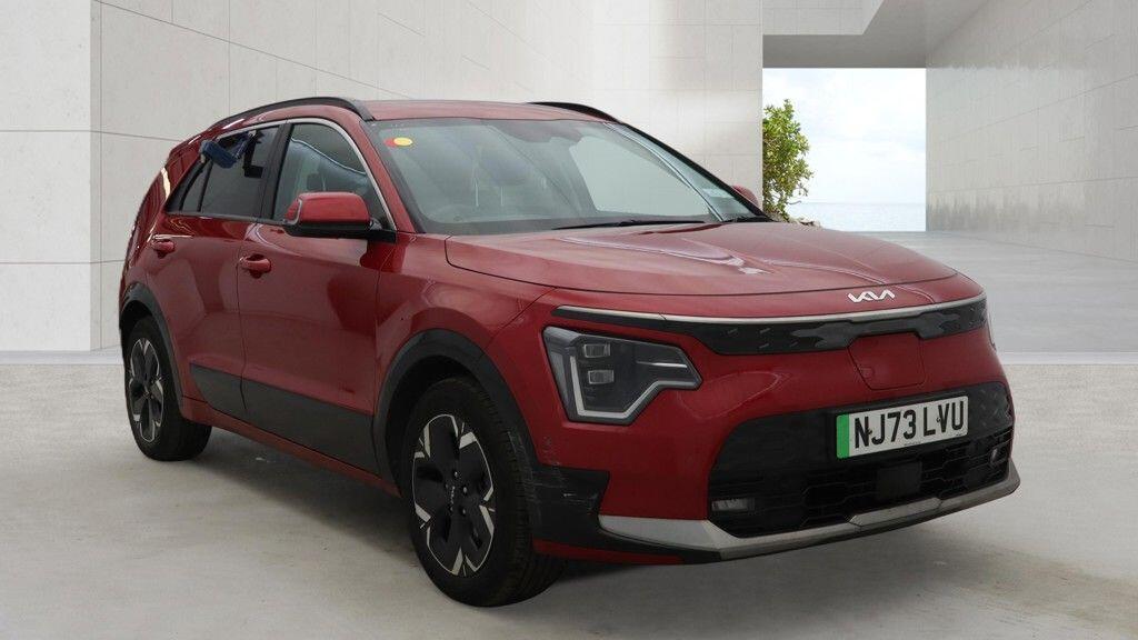 2023 KIA NIRO