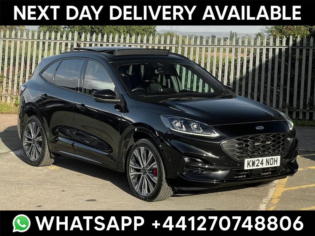 2024 Ford Kuga