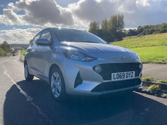 2020 Hyundai i10