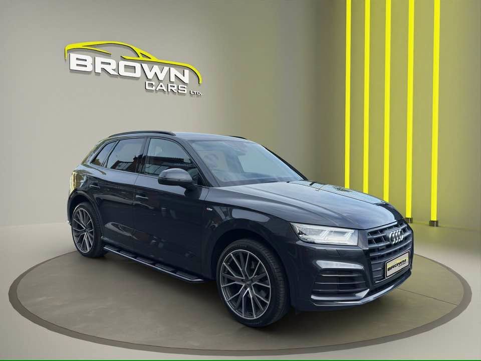 AUDI Q5 2019