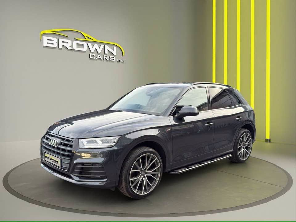 2019 AUDI Q5 S Line - vehicle photo 3 for sale on PureCar