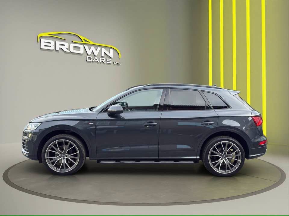 2019 AUDI Q5 S Line - vehicle photo 4 for sale on PureCar