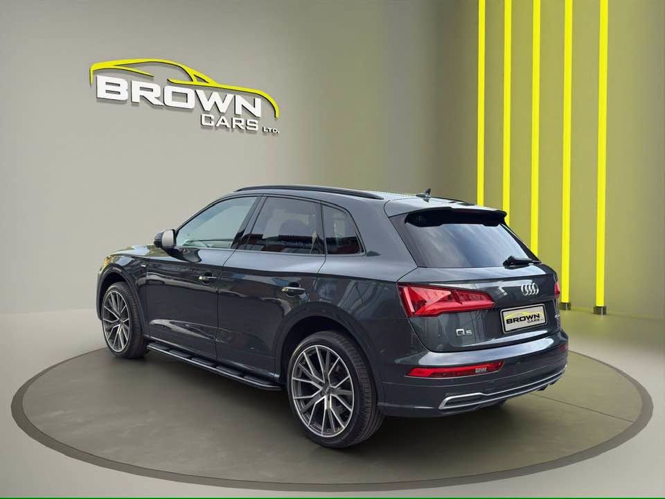 2019 AUDI Q5 S Line - vehicle photo 5 for sale on PureCar
