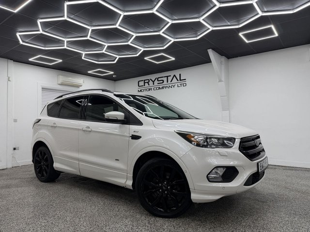 2017 Ford Kuga