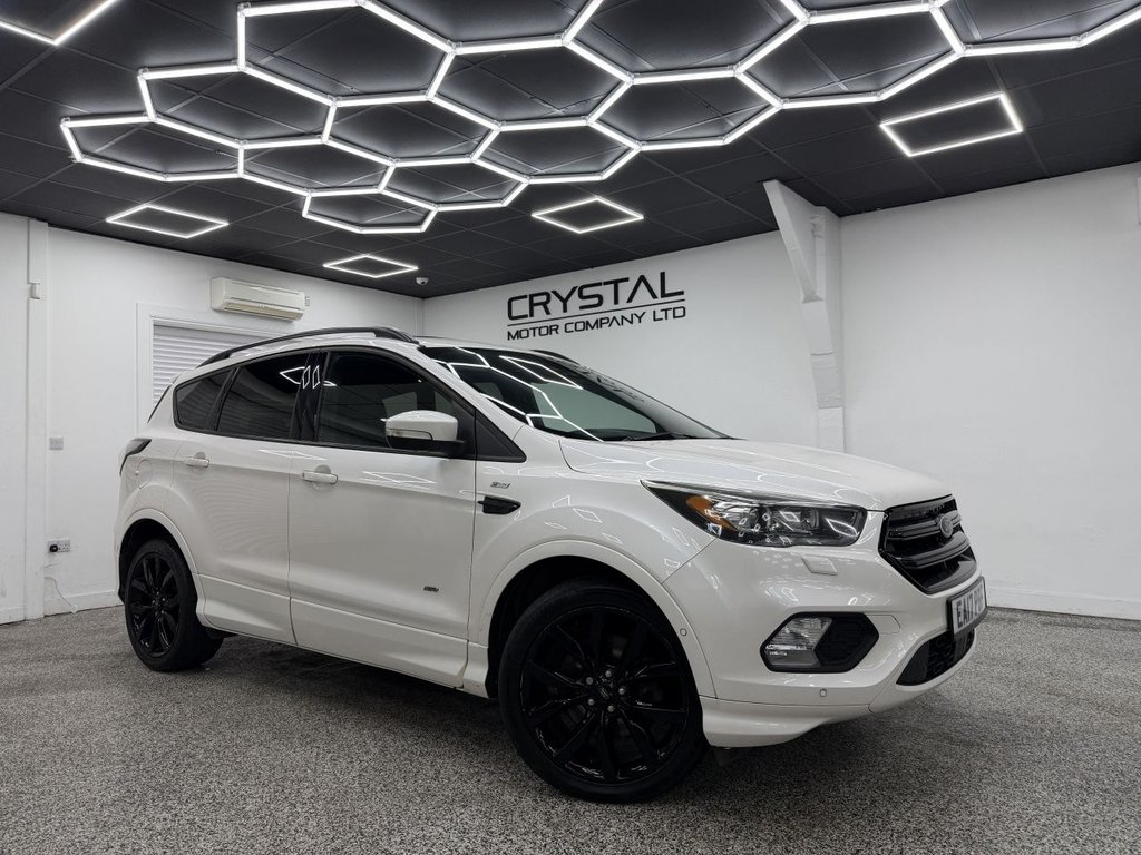 2017 Ford Kuga