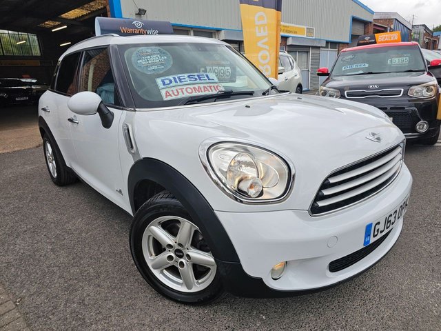2013 MINI Countryman